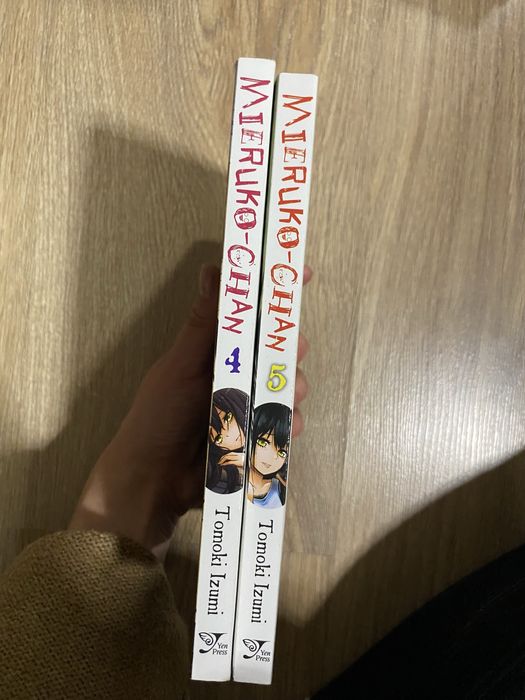 книги - манга