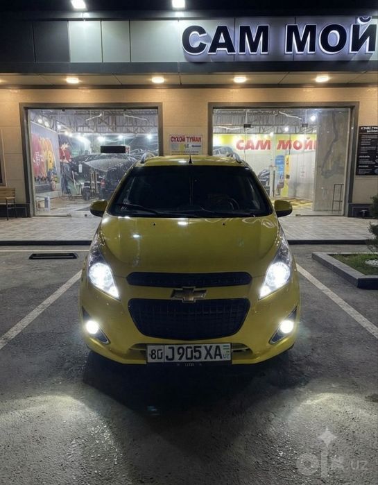 Спарк 2 позитсия