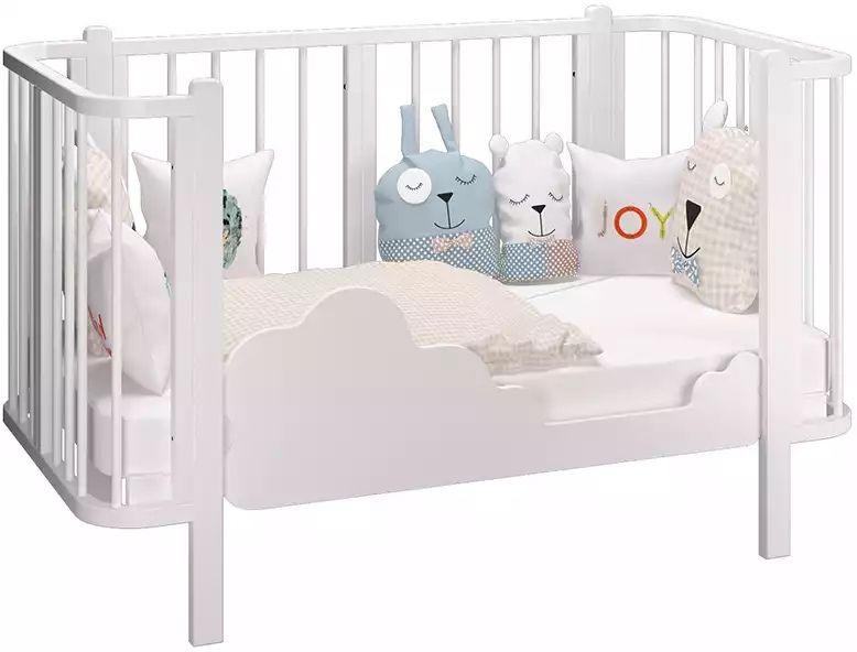 Кровать детская трансформер