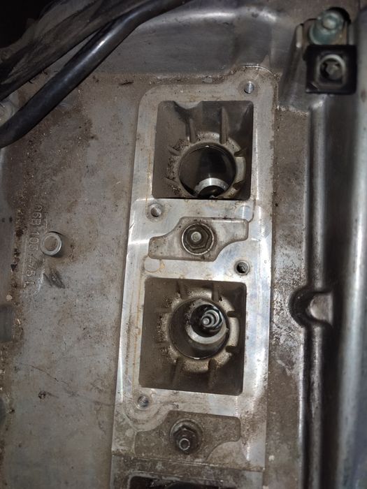 Контрактный привозной двигатель 1.8 arg