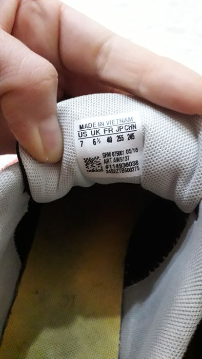 Маратонки  Adidas