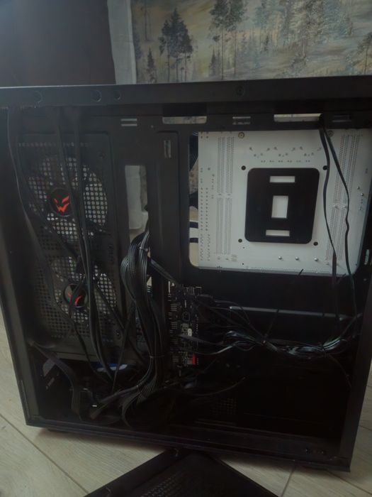 Компьютер xeon e5 2670v3, 16gb,без видеокарты