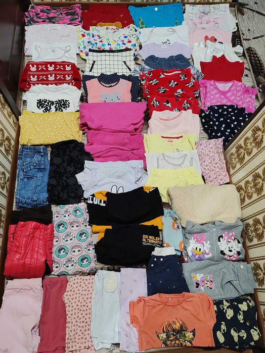 Детская одежда с 4-5лет и старше до 7лет