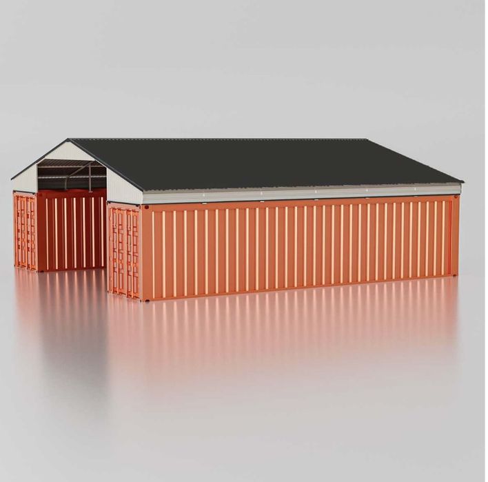 Продава се Гараж / Паркомясто в София, 7-ми 11-ти километър - 136 кв.м за 58 €/кв.м - Снимка #3