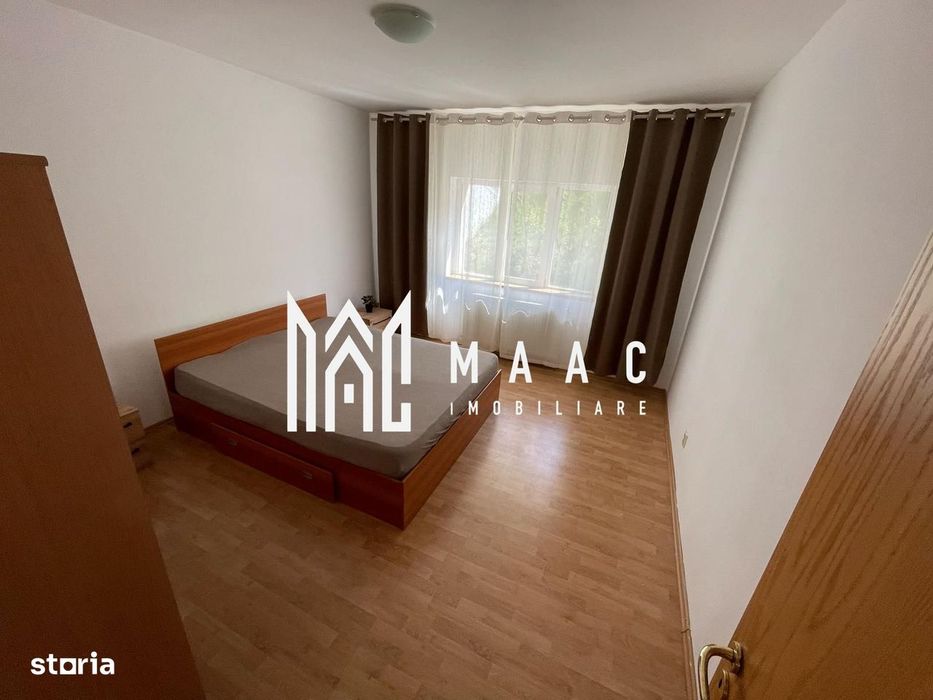 Apartament de închiriat I 4 camere I 96 mp utili I Strand II I etaj 2