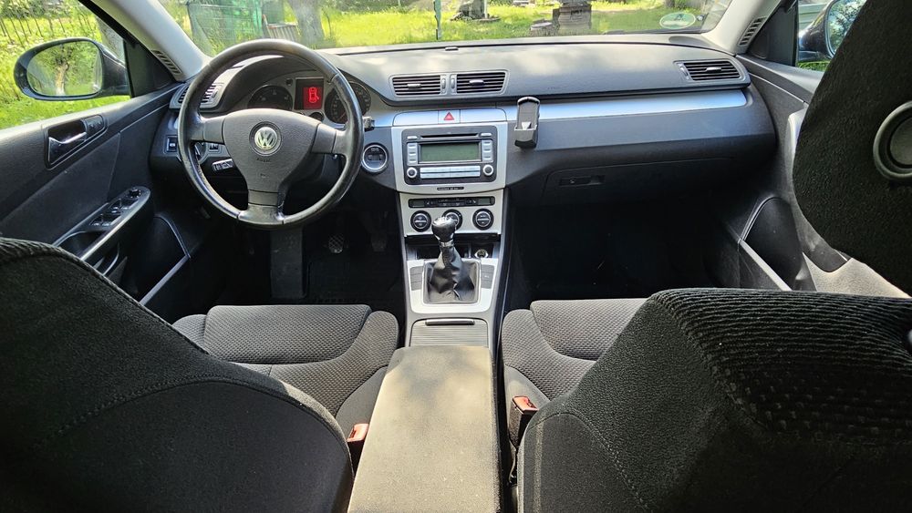 VOLKSWAGEN Passat 2007 — imagine 4