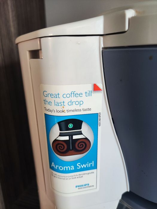 Кофеварка капельная Philips 7562