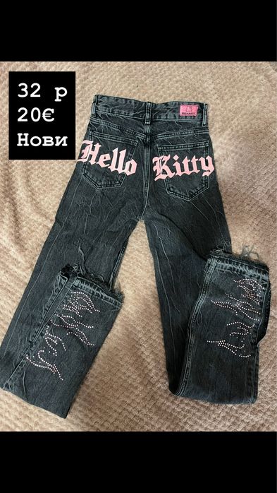 Дънки-shein, zara, bershka