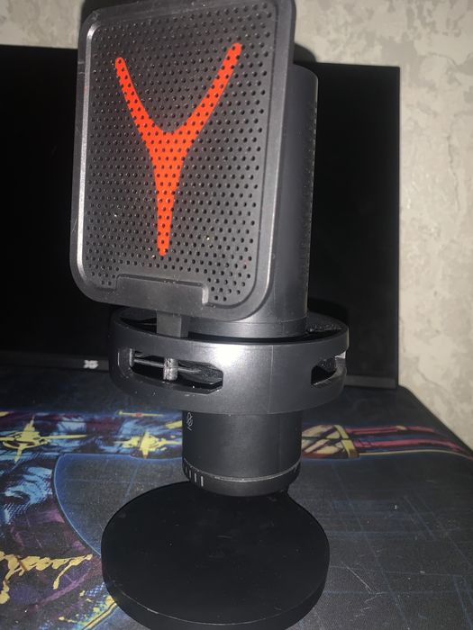 Продам микрофон настольный