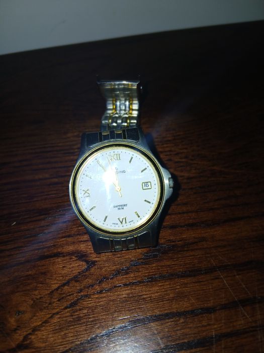Ceas Candino Sapphire elvetian model 2086 ca nou