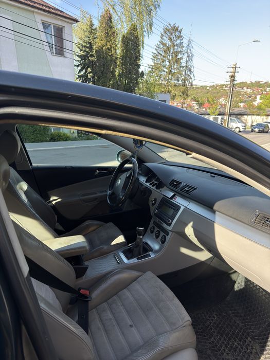 Volkswagen passat 2006 vw