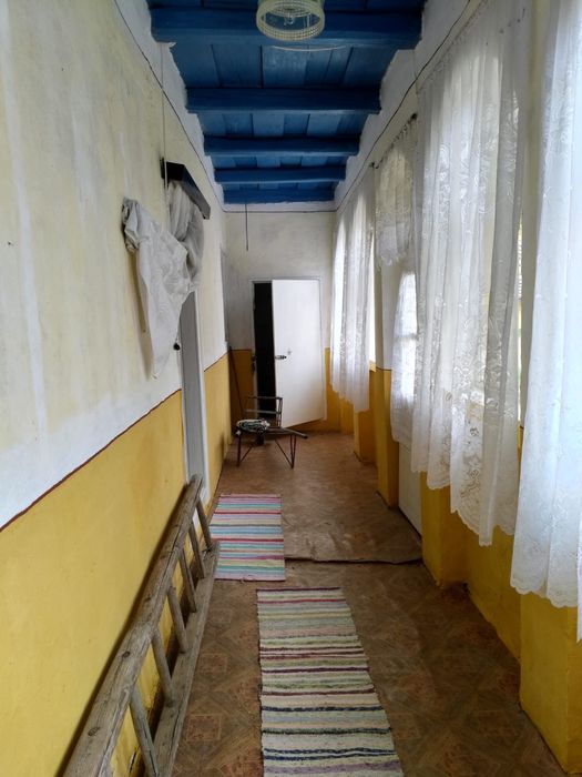 Casa cu pamant de vanzare in Satul Berechiu