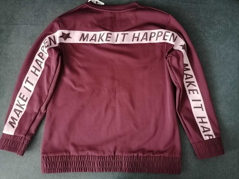 Zara: Bluza Fetite, marime 9-10 ani (140 cm)