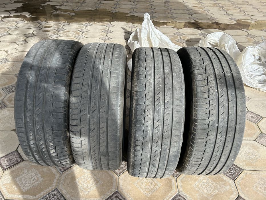 Шины Continental 235/55 R19