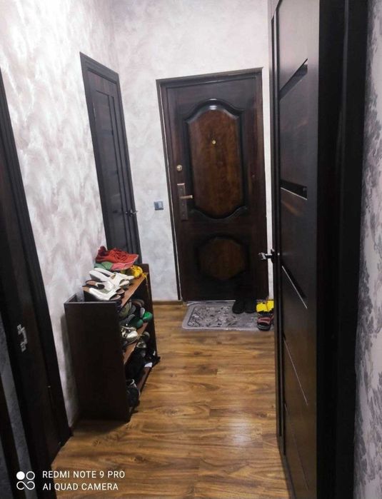 Юнусабад 13, 2/1/4, 52м2, Не Торец, Ипотека да, Ор-р Ахмад Дониш базар
