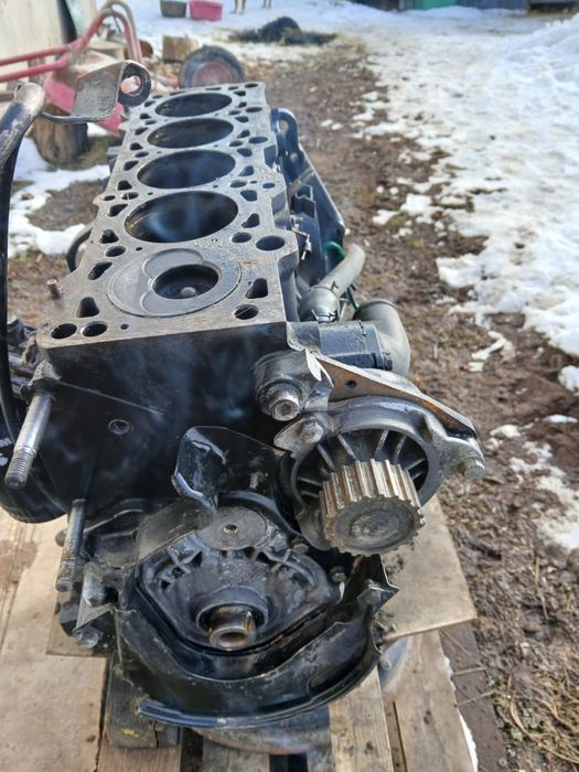 Двигатель Volkswagen T4