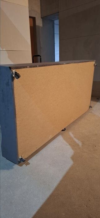 Матрас и кровать на колесах