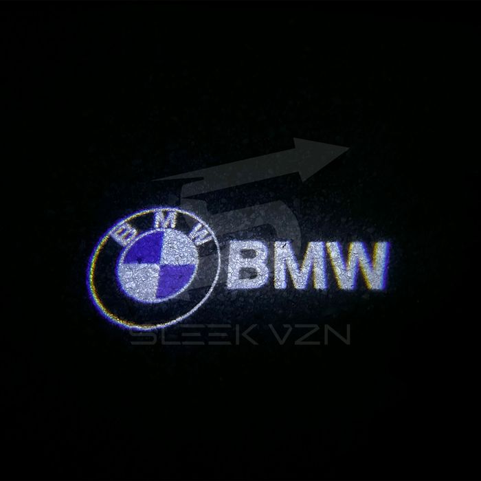 BMW LED плафони за врати