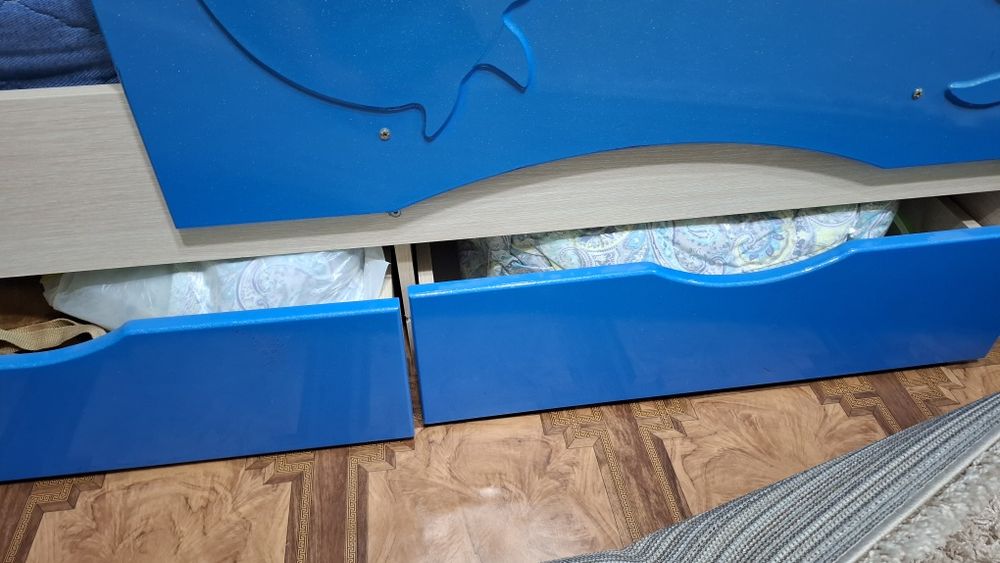 Продам детскую кровать