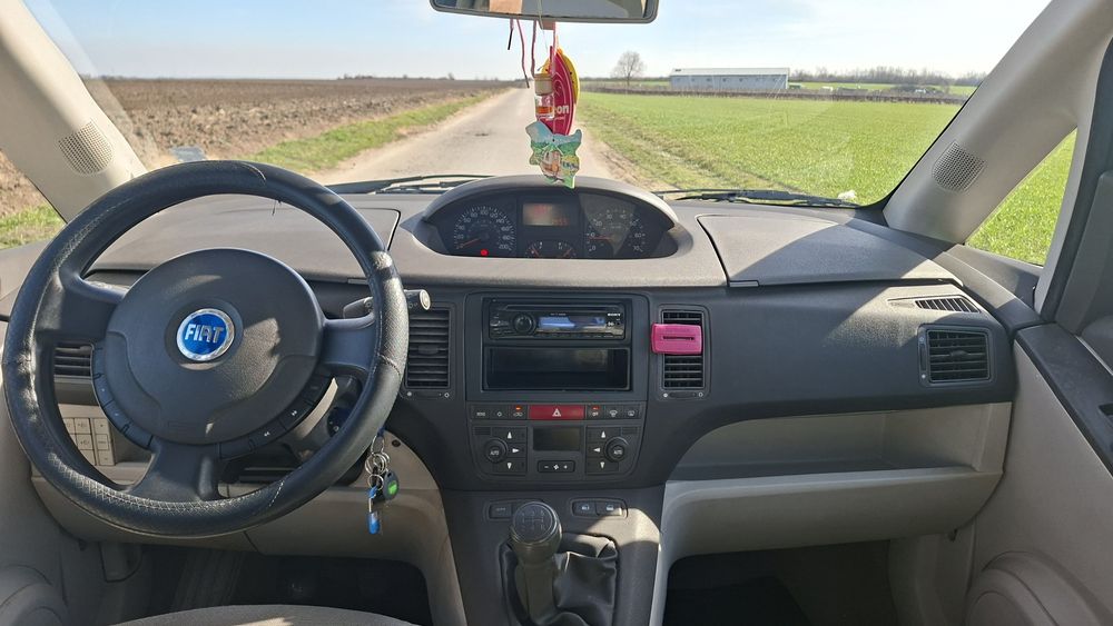 Fiat Idea 1.3 JTD MultiJet