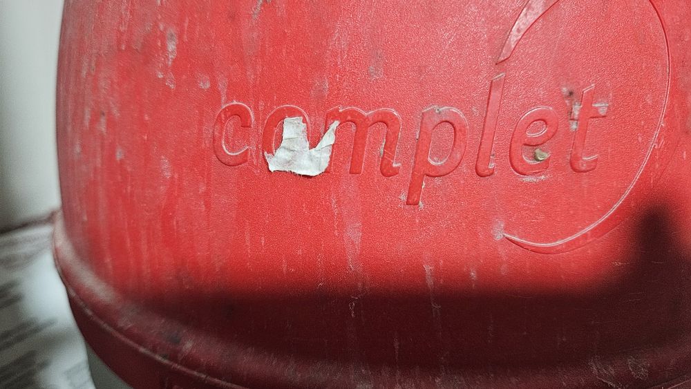 Газовый баллон композитный