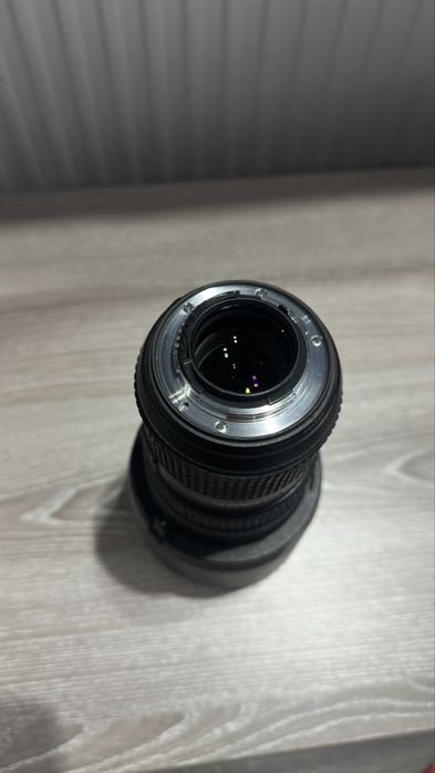 Nikon D750 cu obiectiv nikon 24-70mm f2.8 si 70-200