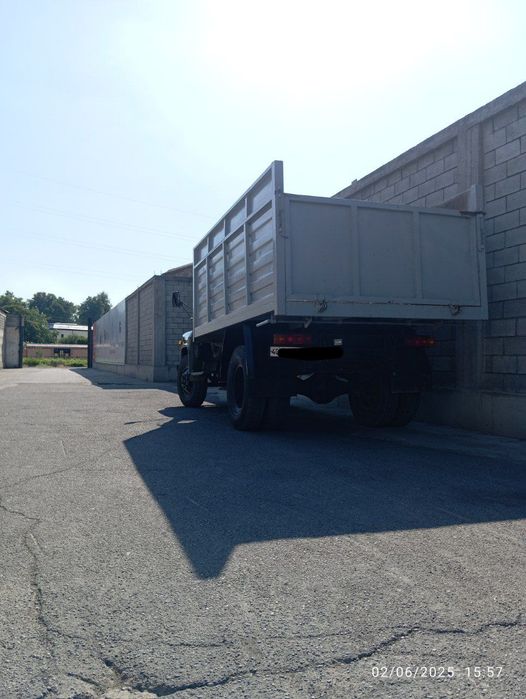 Gaz 53 sotiladi samasval