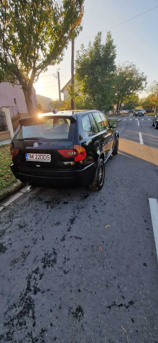 BMW X3 2004 — imagine 5
