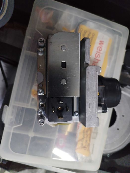 Vana gaz centrala  weishaupt wtc 25