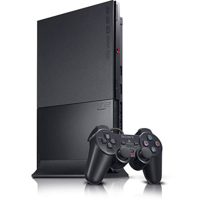Playstation 2slim