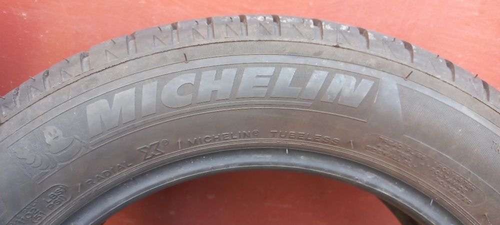 175 65 15 Гуми  МИШЕЛИН 2бр.