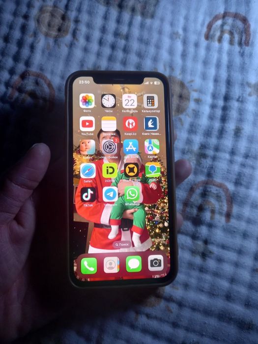 Айфон Х обмен на андройд!
