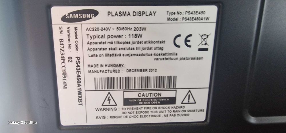 Reparații și service   Tv  smart  LCD/LED/Q LED Plasme, audio video