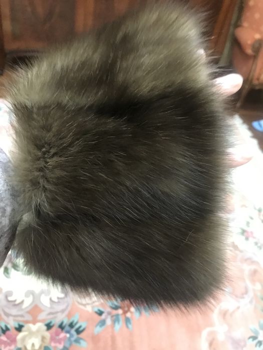 Соболь мех от шубы