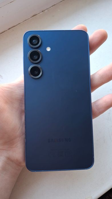 Samsung S25 Navy Blue
