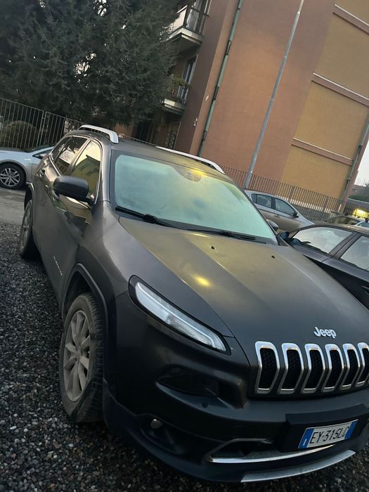 Jeep Cherokee 2.0 4x4 automat