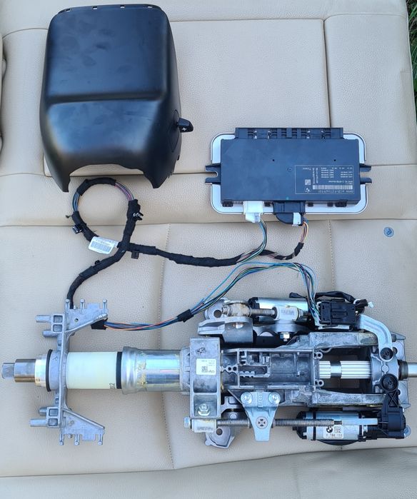 Sistem coloana electrica volan bmw f10 f11 f01