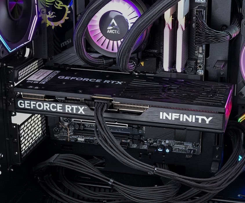 Видеокарта Palit GeForce RTX 5060Ti 16gb infinity 3
