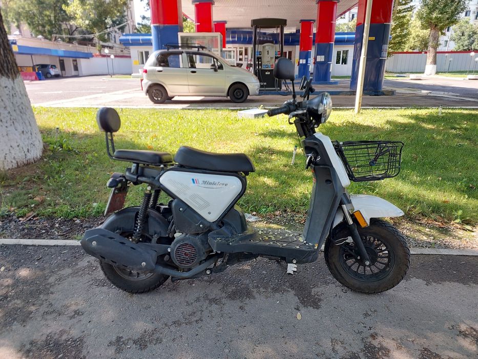 Moped Miniclove 49m3