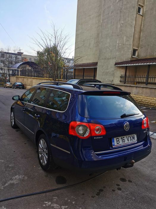 Volkswagen Passat B6, 2010, 1.6 TDI Bluemotion, Euro 5