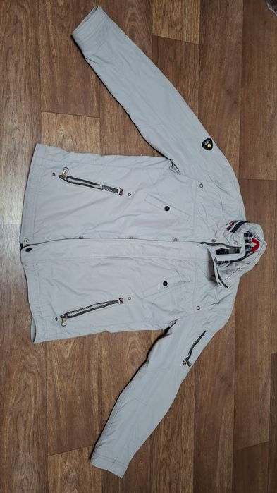 Мужская куртка на весну/осень. Размер 50/52