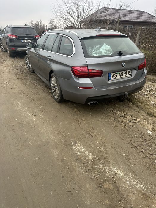 Vand f11 525d 2.0 biturbo 218cai euro 6