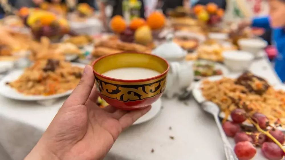 Қымыз таза халал кымыз