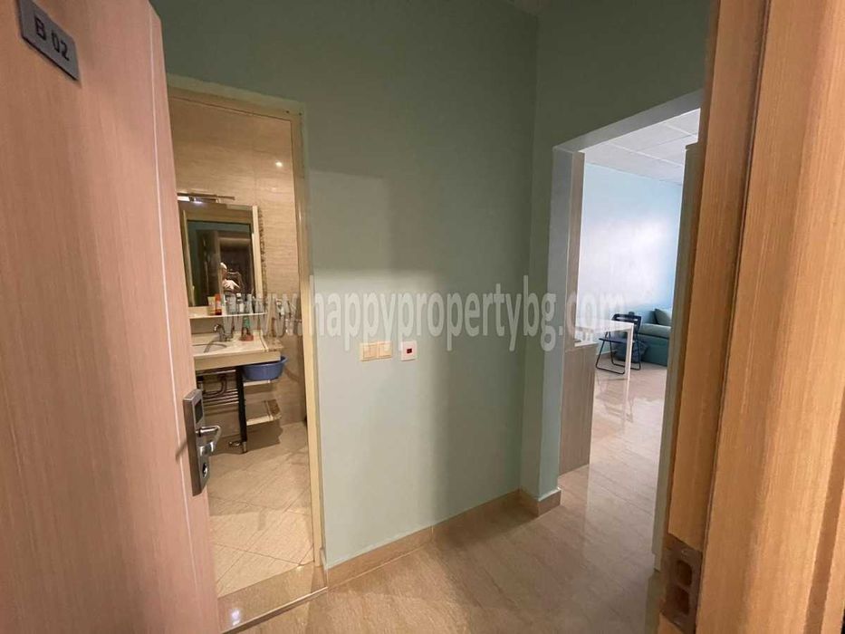 Продава се Едностаен апартамент в к.к. Слънчев бряг - 45 кв.м за 1000 €/кв.м - Снимка #8