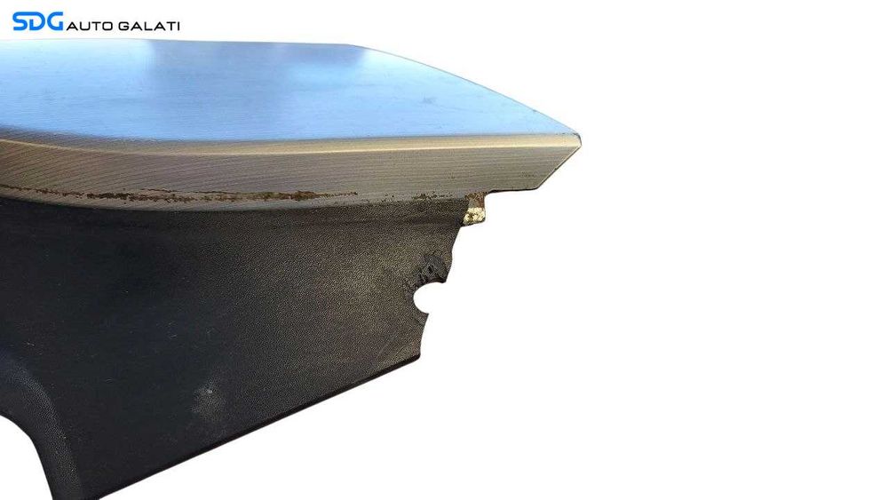 Grila Centrala Bara Spoiler Fata Renault Laguna 2 2001 - 2007 Cod 8200012581 8200012581B [LR2156]