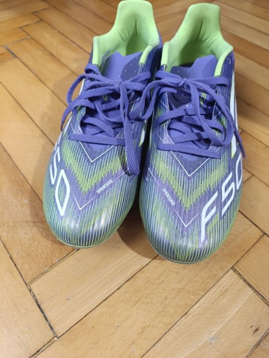 Бутонки  Adidas F50