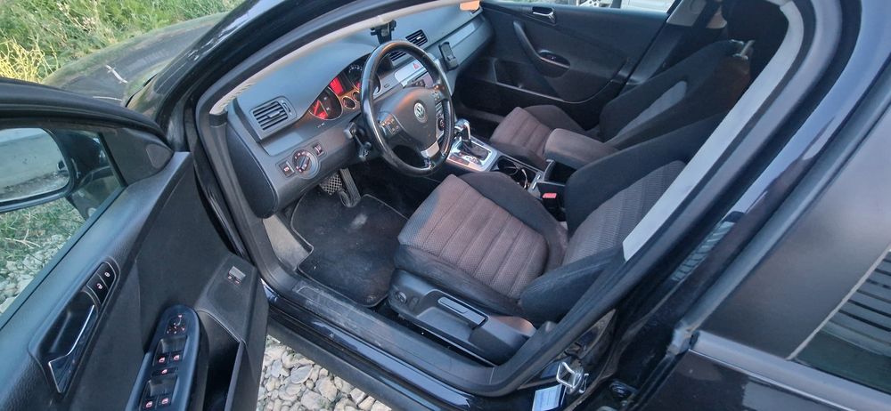 VOLKSWAGEN Passat 2005 — imagine 5