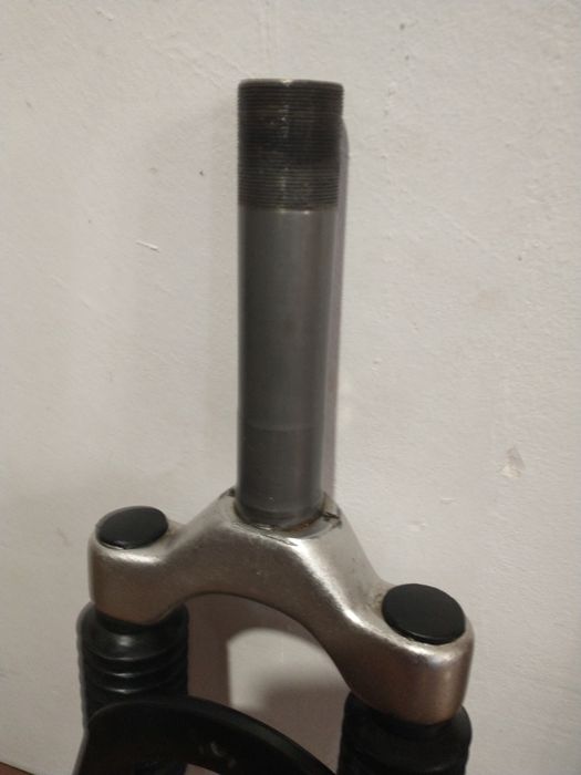 Furca suspensie Bicicleta 26" RST 80mm MTB/Trekking