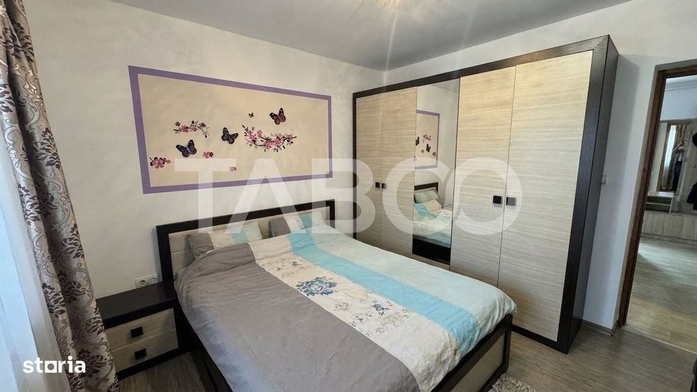 Apartament modern 3 camere 2 balcoane 63mpu Pictor BRANA SELIMBAR — fotografia 1