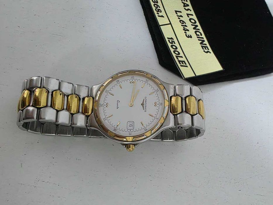 Ceas longines l1.614.3 (ctg)